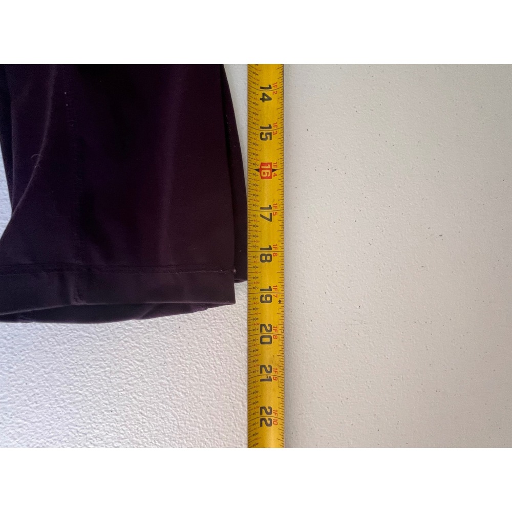 Yogalicious‎ Lux Women Purple High Waisted Leggings - Picture 3 of 4
